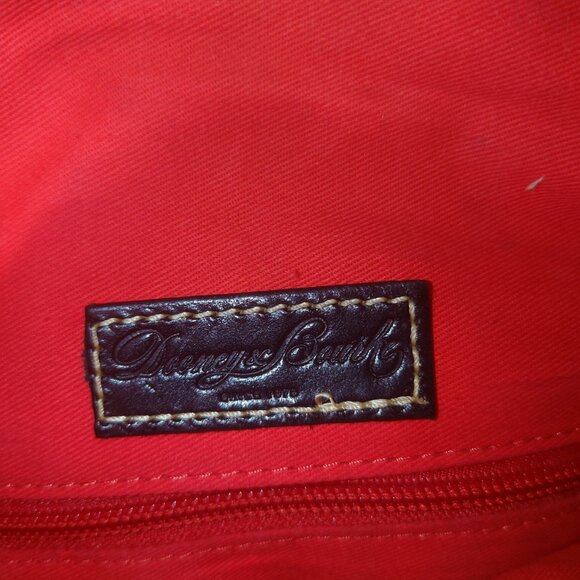 Dooney & Bourke Donegal Crest Satchel - Picture 8 of 15